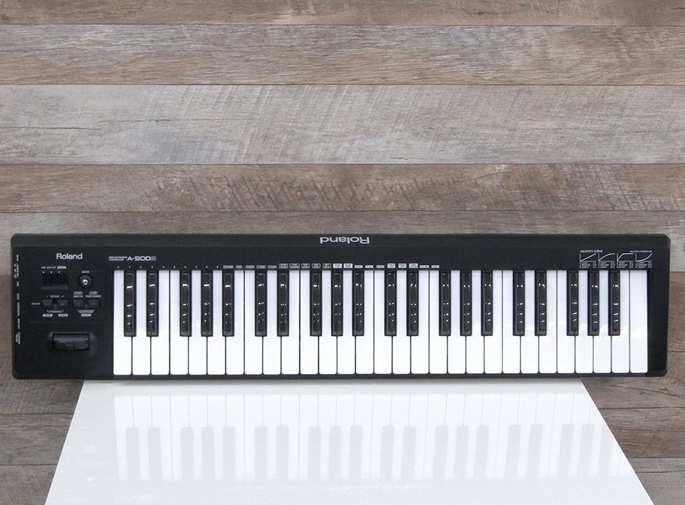 Roland A-500S 49鍵 Roland A500s MIDI Keyboard Controller A-500S 49 Keys