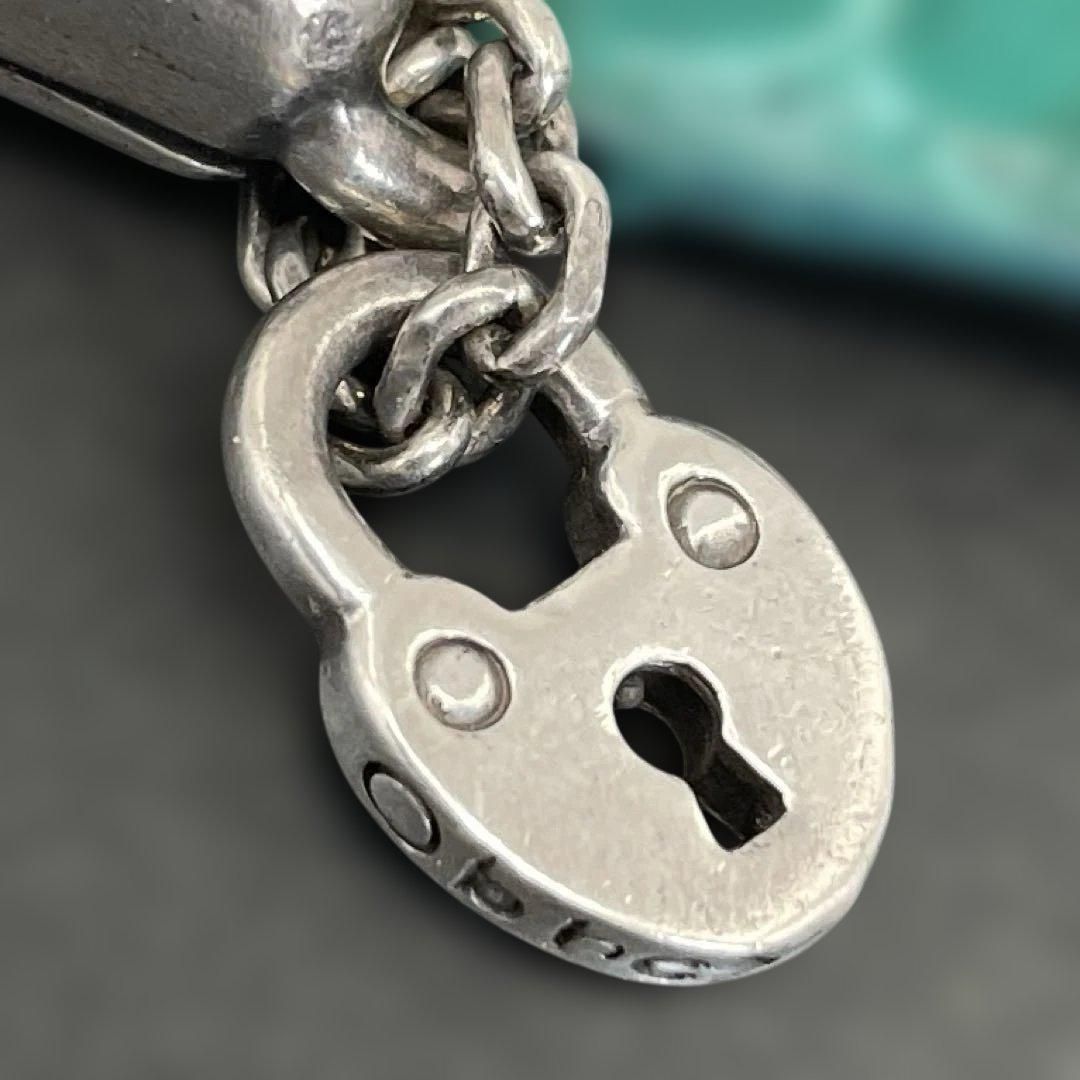 Obrey SOLID SILVER チャーム付 30-444Anses オブレイ ソリッド