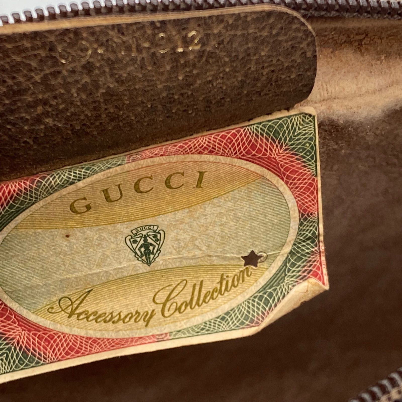 美品 GUCCI グッチ クラッチバッグ セカンドバッグ シェリーライン GG ○グッチ GUCCI オールドグッチ シェリーライン クラッチバッグ