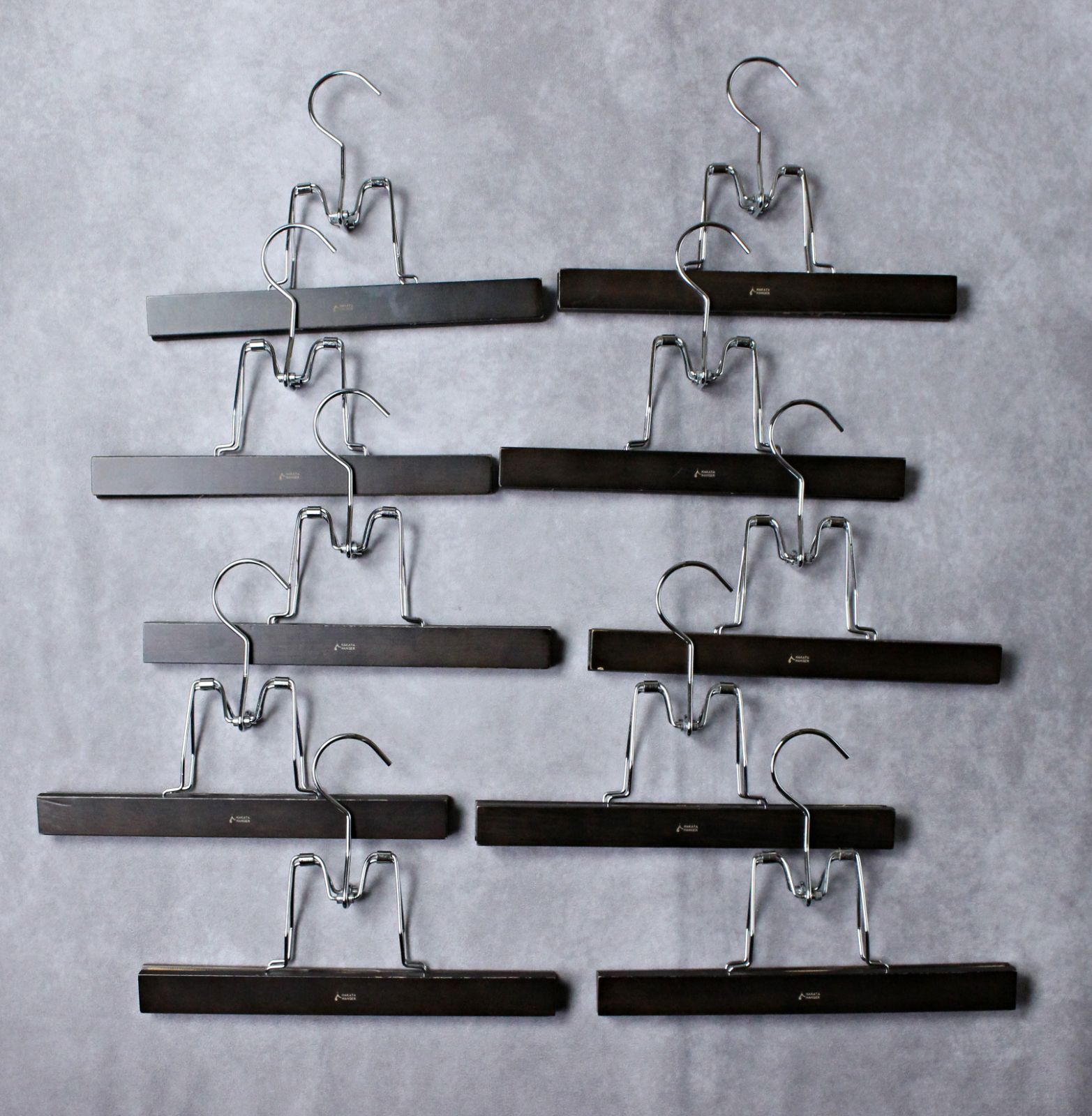 NAKATA HANGER ナカタハンガー 10本 WEB限定】NAKATA HANGER（ナカタハンガー）レディススーツ