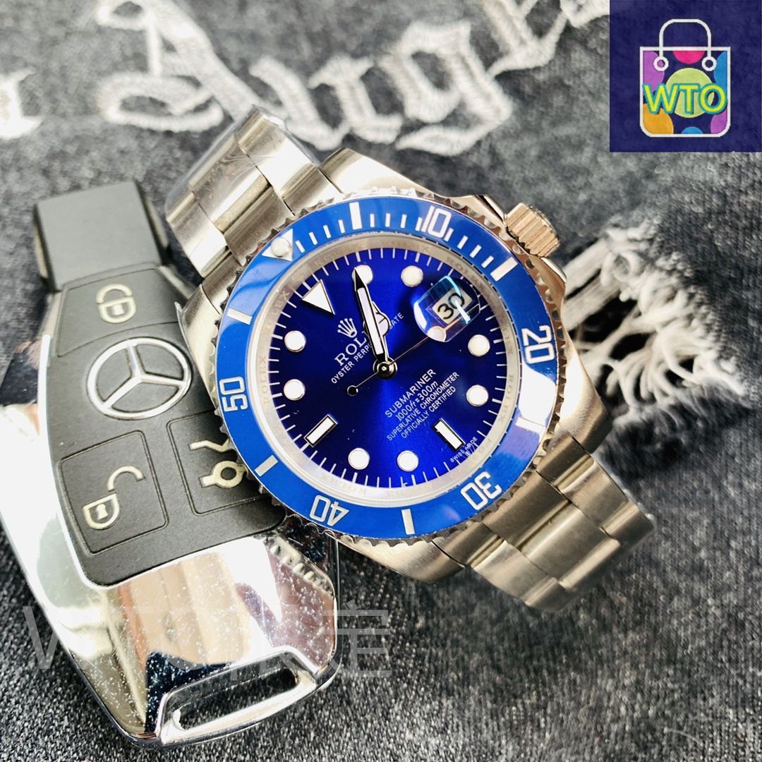 ROLEX 即購入可 多分並行輸入品です これがわかればロレックス通！ 意外と知らない基本知識 | 時計