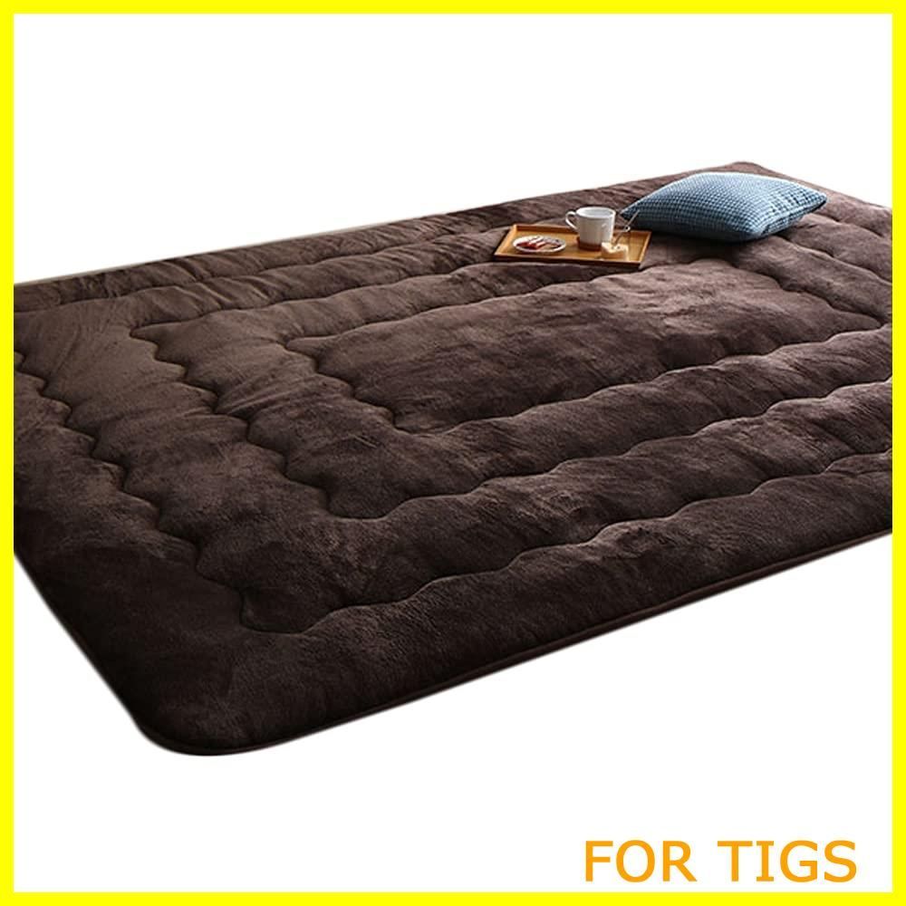 MORITA 電気カーペット 2畳用 ホットカーペットカバー付 グロウ ブラウン Amazon | MORITA 電気カーペット 2畳 ホットカーペットカバー付 セット