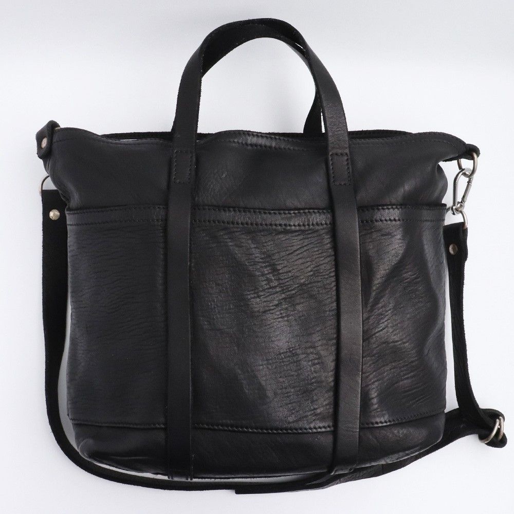 GUIDI SOFT HORSE FULL GRAIN SMALL TOTE BAG - メルカリ