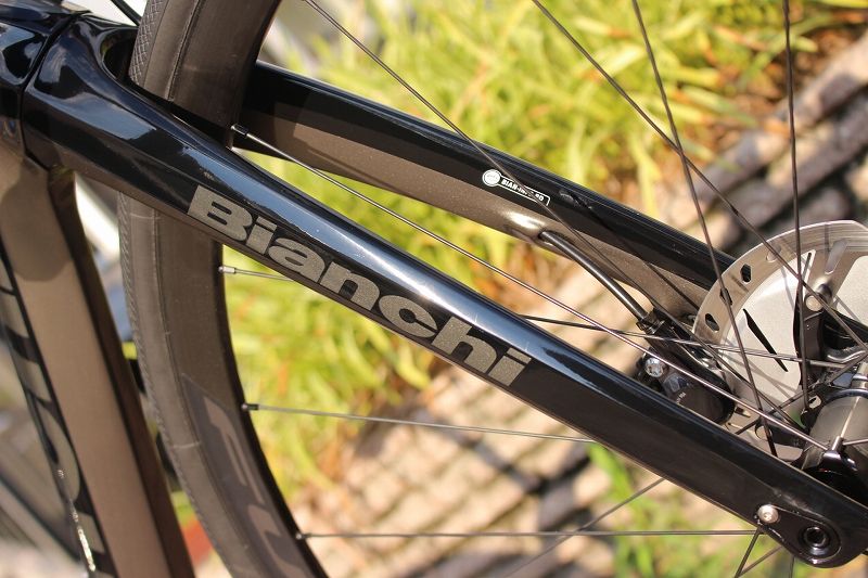 美車！ビアンキ BIANCHI インフィニート INFINITO CV DISC 2021