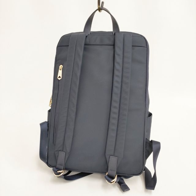 Paul Smith レザー×ナイロン バックパック ポール・スミス(Paul Smith) レザー リュック・バックパック