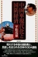 中国軍現代化と国防経済