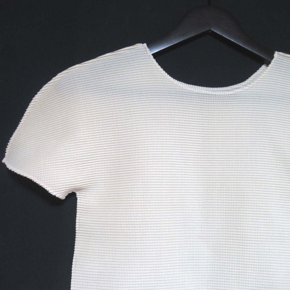 未使用 24SS me ISSEY MIYAKE ミー イッセイミヤケ STRETCH