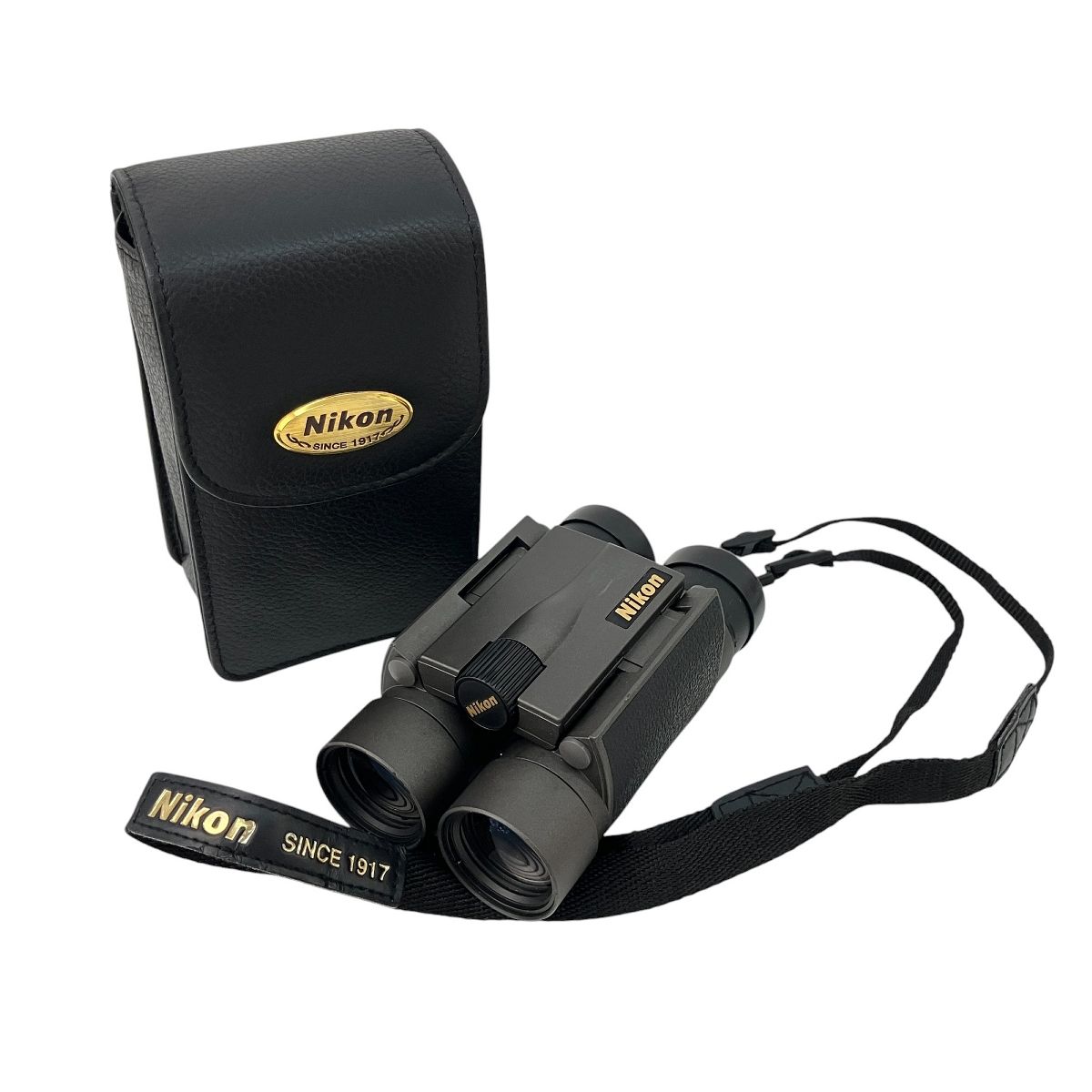 NIKON 10x25 5.4°L WATERPROOF 双眼鏡 ニコン Z10051767
