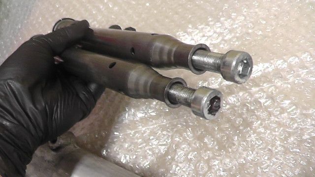 エリミネーター250V