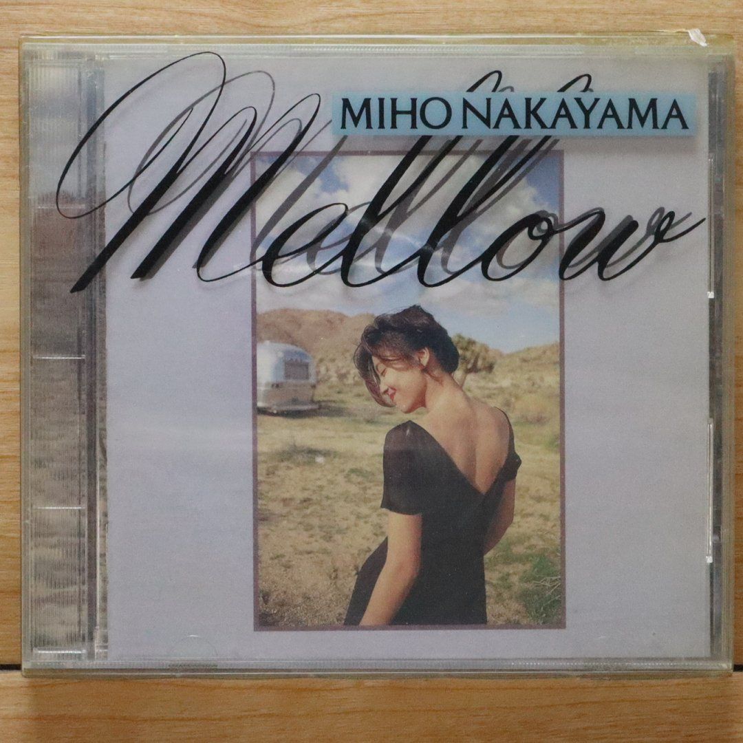 国内盤CD☆中山美穂/Miho Nakayama□ Mellow 【KICS210