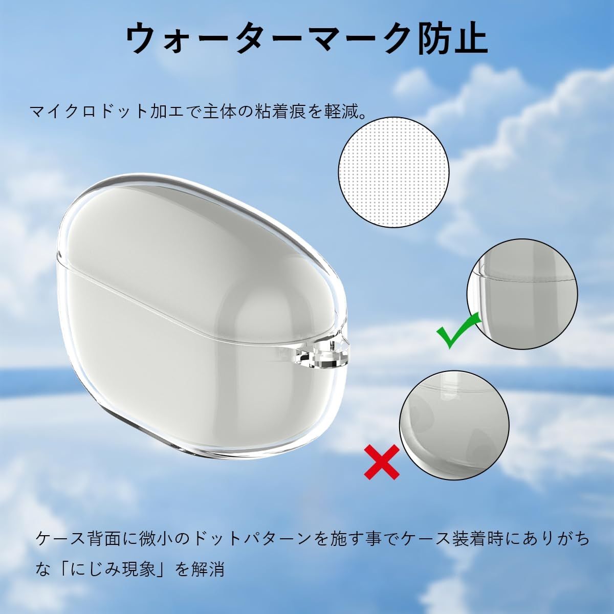 Freeluck WF-1000XM5 シリコン製 全面保護 収納ケース Amazon | Freeluck WF-1000XM5 シリコン製 全面保護 収納ケース