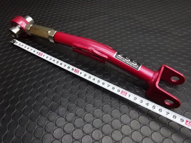 Z.S.S. DG-Storm BM9 BR9 レガシィ GRB GVB GH インプレッサ SH フォレスター リア トレーリングアーム ピロ BRIGHTFACE_UK