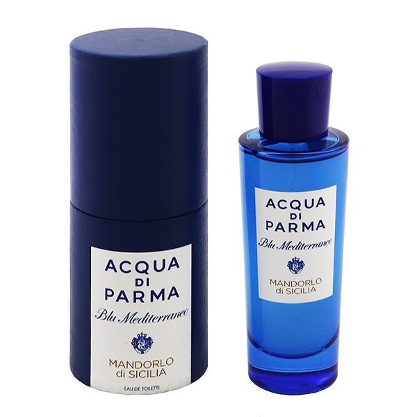 アクア デ パルマ ブルーメディテラネオ マンドルロ ディ シチリア EDT・SP 30ml 香水 フレグランス BLU MEDITERRANEO MANDORLO DI SICILIA ACQUA DI PARMA 新品 未使用