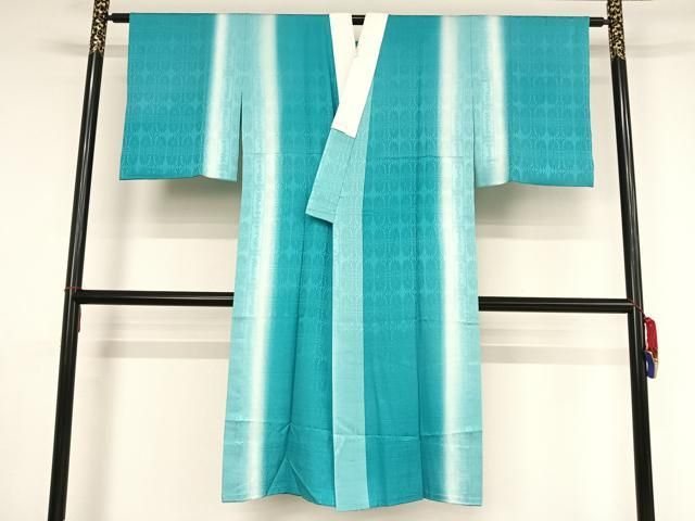 平和屋着物●藤井勝比琥 SALAMU サラム 長襦袢 無双仕立て 正絹 np