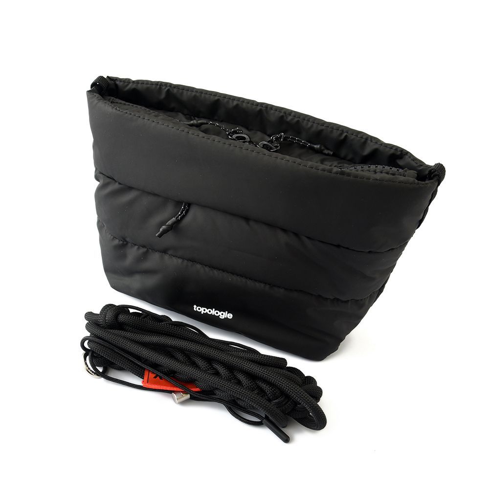 Topologie トポロジー Besace べサス ショルダーバッグ ボディバッグ