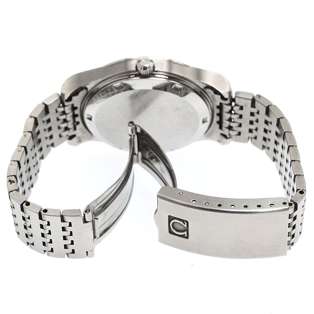 稼動品 オメガ OMEGA 1660169 ジュネーブ デイデイト 自動巻き オメガ