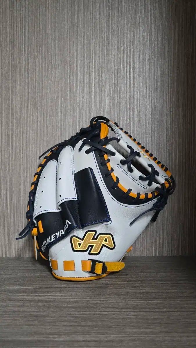 m2 キャッチャーミット ゴールドオーダー