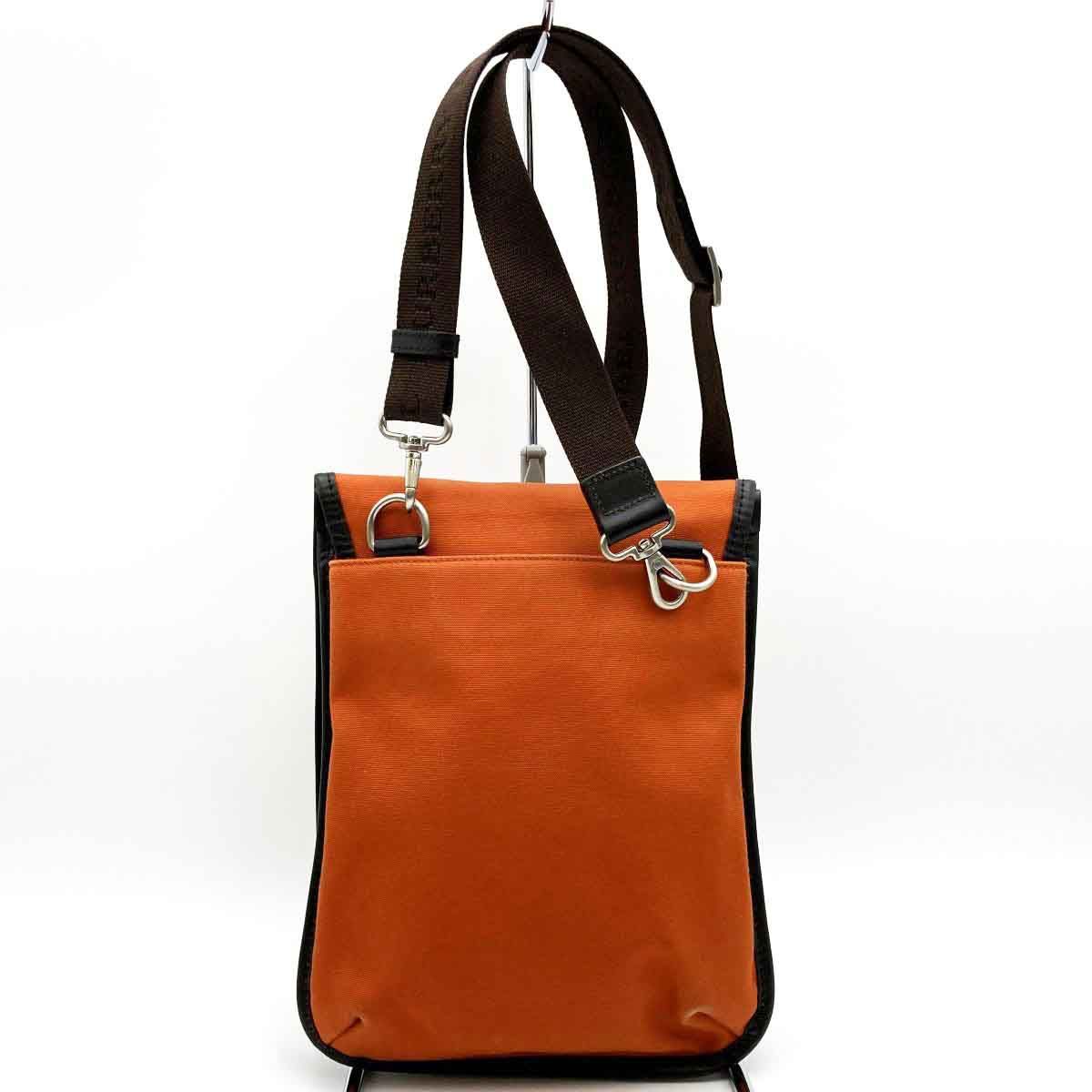 BURBERRY BLACK LABEL バーバリーブラックレーベル ショルダーバッグ 