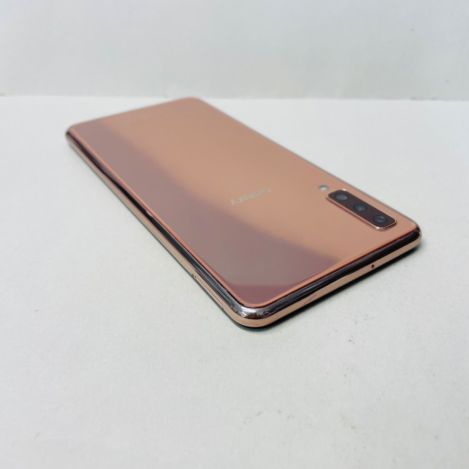 Galaxy A7 SM-A750C SIMフリー92928 - メルカリ