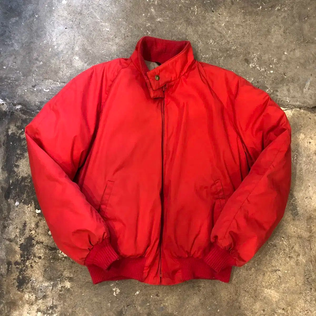 【雷市場（ポンジャン）商品韓国直送】 80s Eddie Bauer Goose Down Jacket
