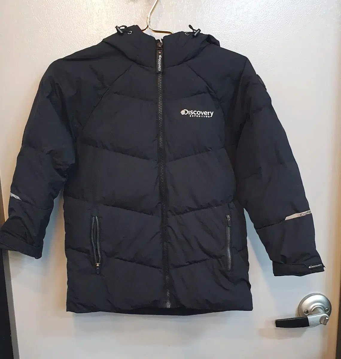 リー ダウンジャケット 130