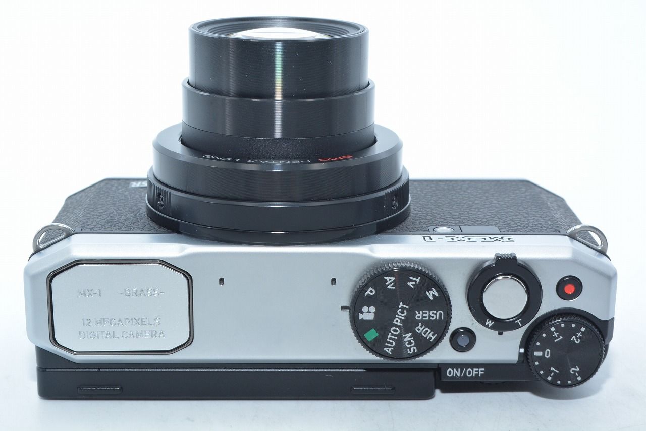 PENTAX ペンタックス MX-1 コンパクトデジタルカメラ #88 ペンタックス