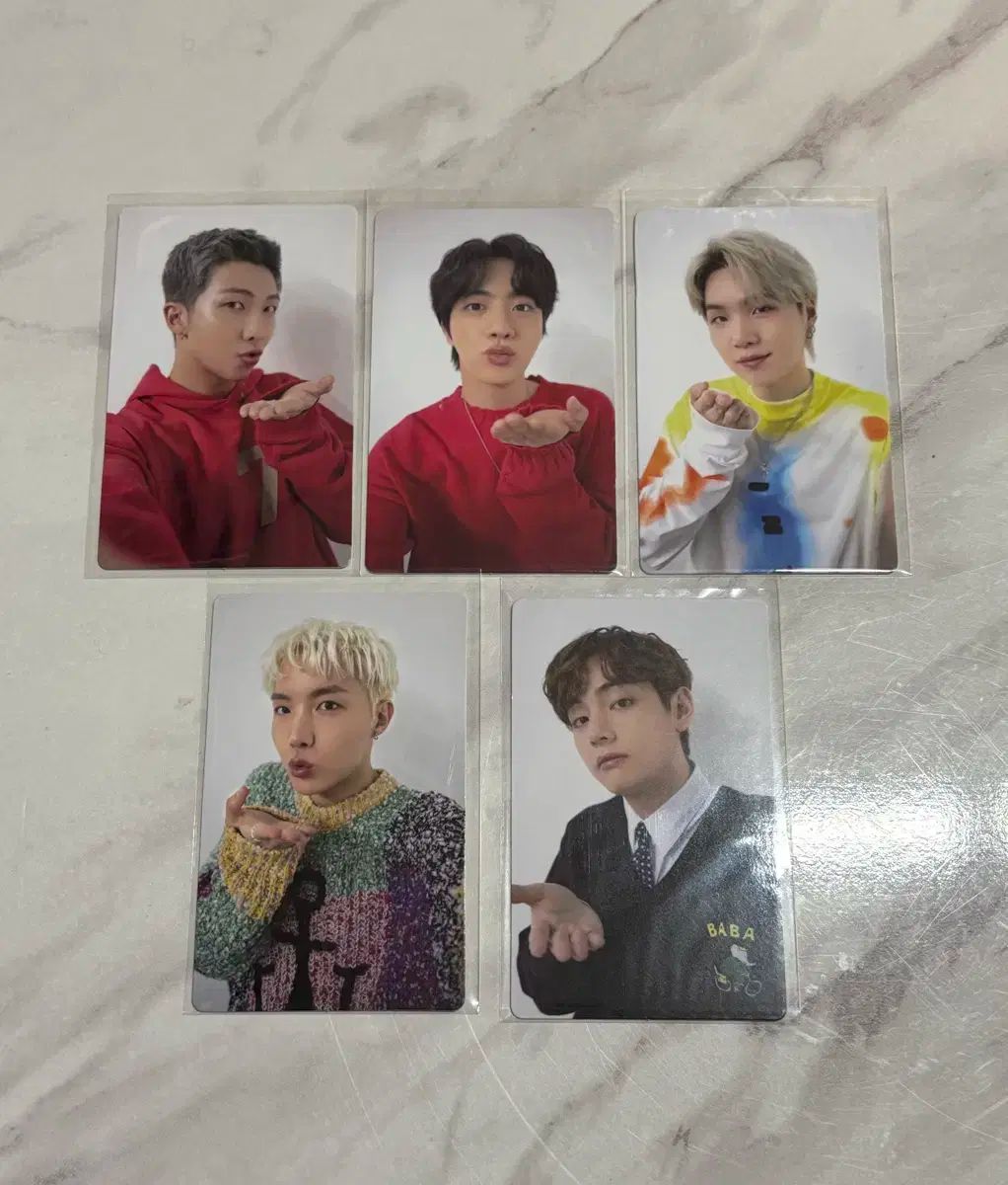 All ） BTS(防弾少年団・バンタン) bts 日本 FC W モバイル 会員