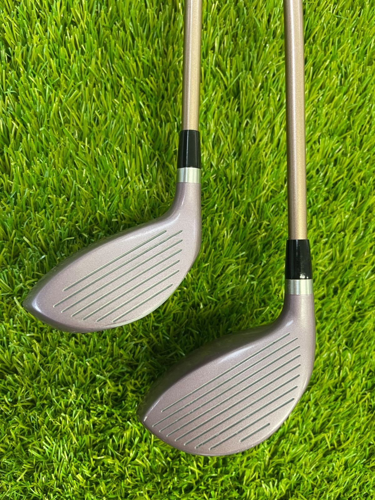 ゴルフプランナー レディース クラブ Golf Planner Pistonic