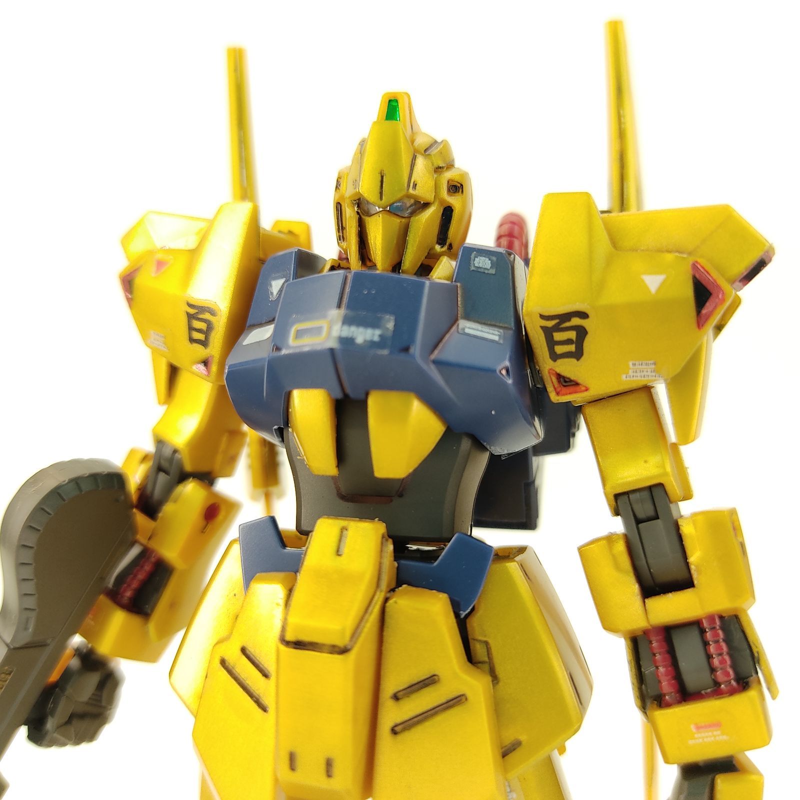 ガンプラなどジャンク ガンプラ【ジャンク品/たばこ臭】 HGUC 1/144 百式 バンダイ