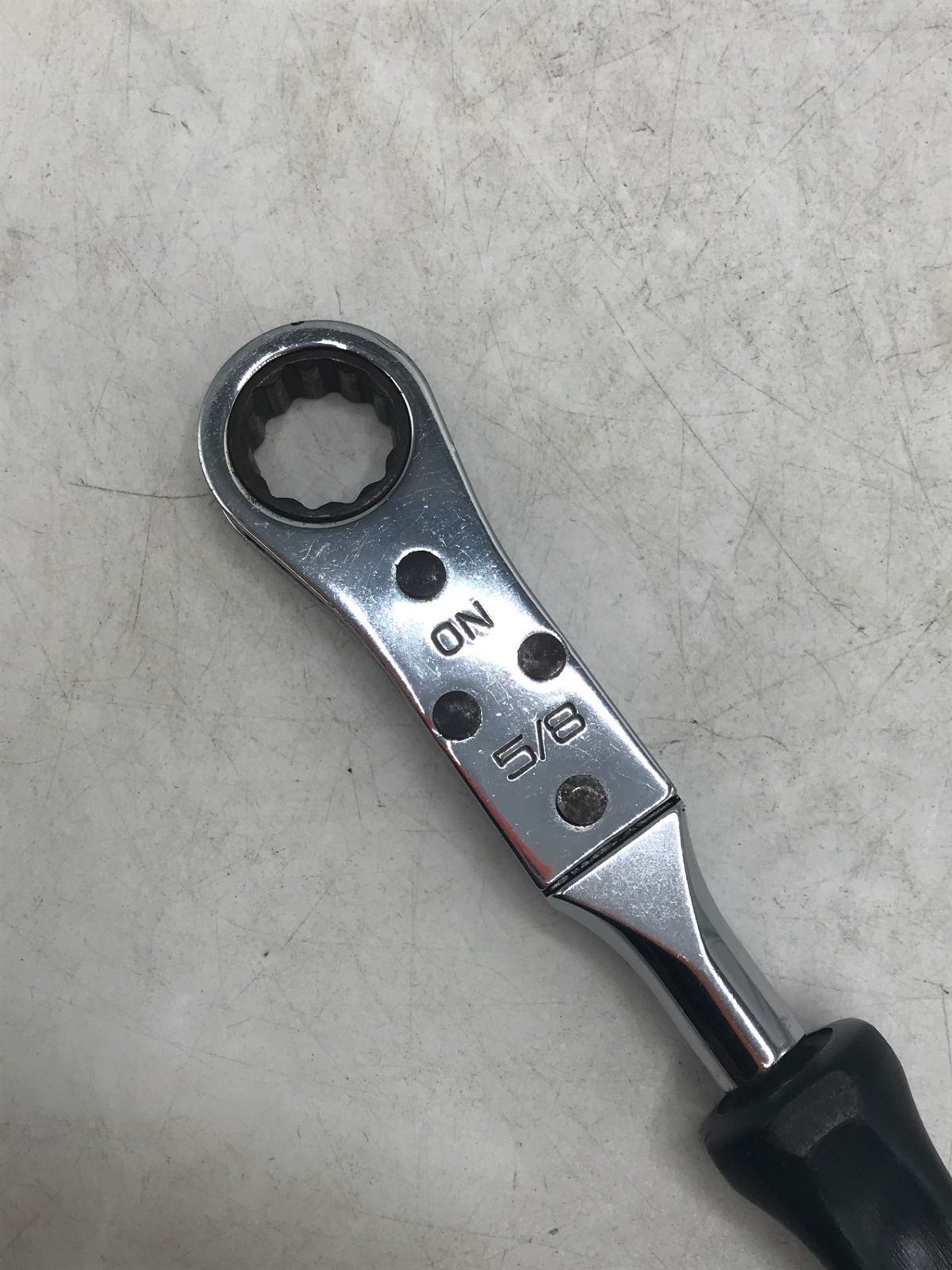 大人気新品セール ブ 中古品】☆Snap-on/スナップオン ロークリアランスラチェット メンテナンス