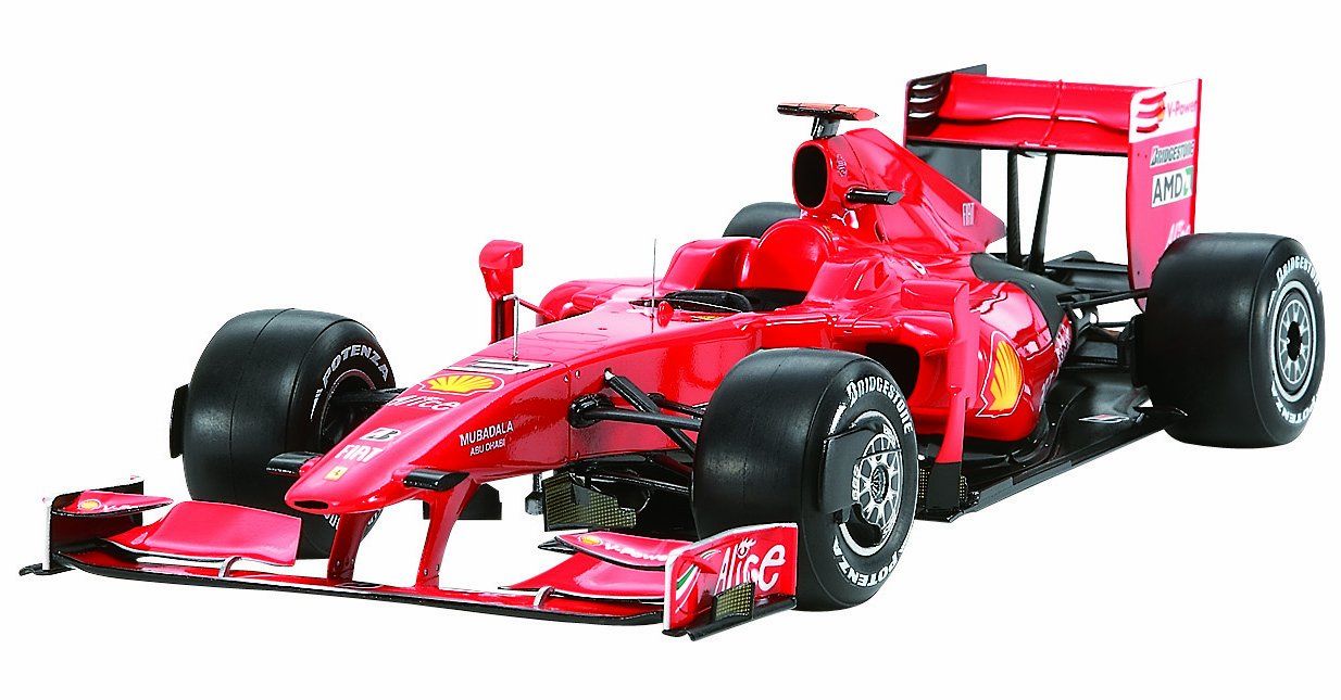 タミヤ 1|20 グランプリコレクションシリーズ No.59 フェラーリ F60 プラモデル 20059