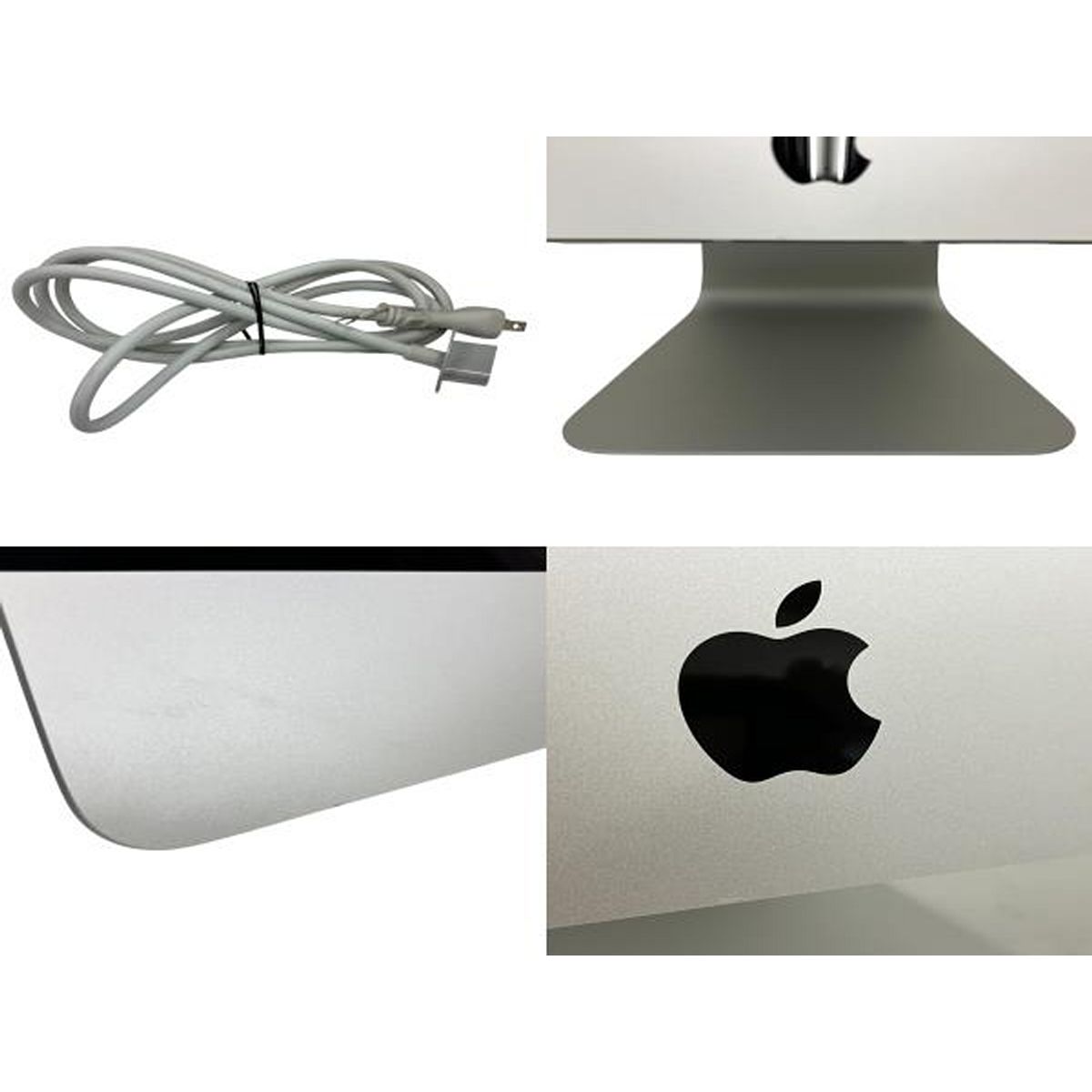 Apple iMac Retina 5K 27インチ 2017 一体型 PC 40GB SSD 28GB