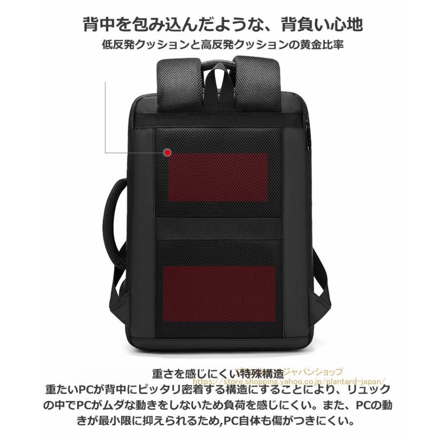 ビジネスリュック