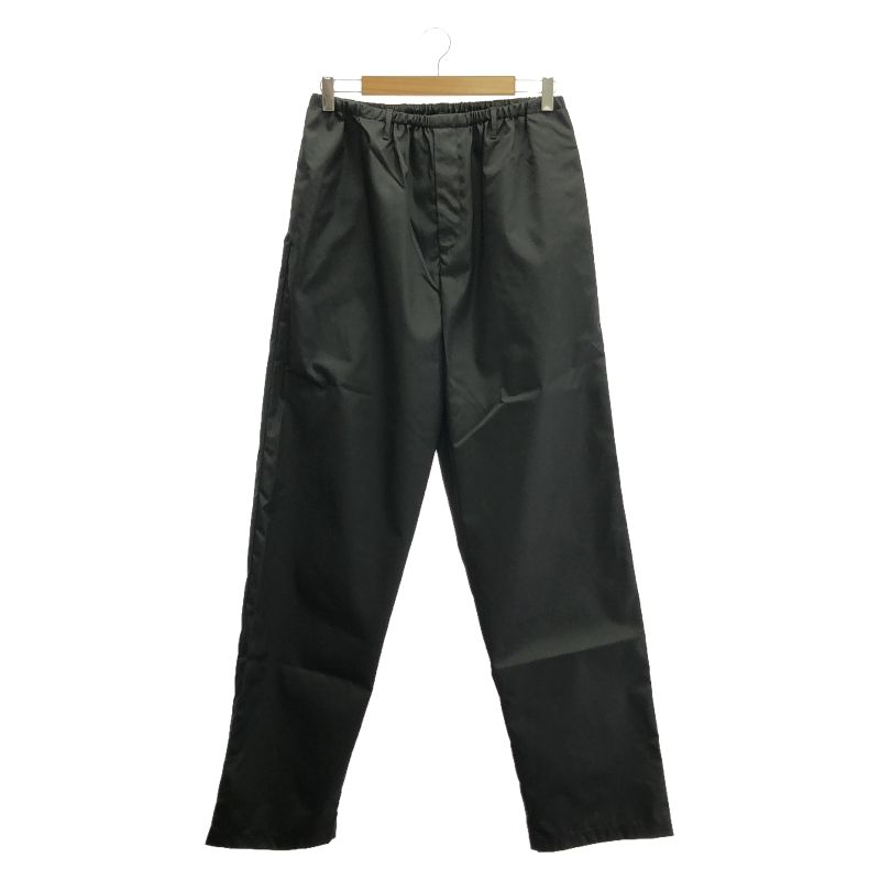 PRADA Re-Nylon ナイロンジョガーパンツ サイズM ブラック プラダ SPH239 17