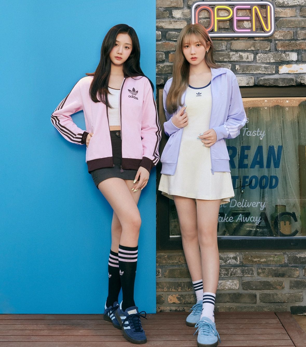 『日本限定』　adidas BEAUTY&YOUTH トラックジャケット　M 別注】＜adidas Originals＞トラック ジャケット