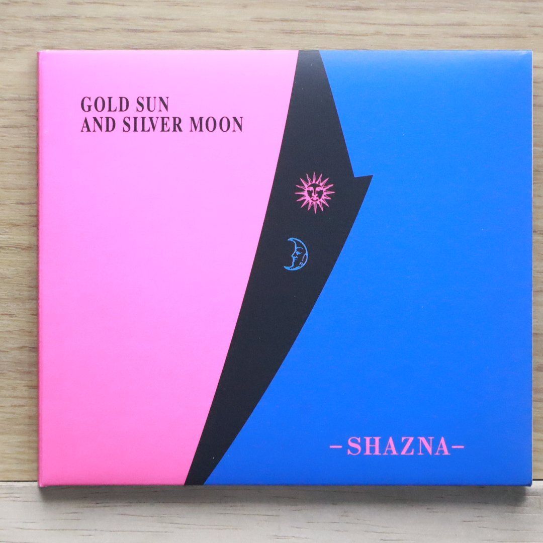 SHAZNA GOLD SUN AND SILVER MOON レコード Amazon.co.jp: GOLD SUN AND SILVER MOON: ミュージック