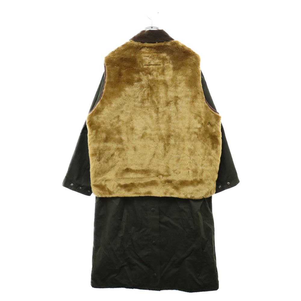 Barbour (バブアー) firsthand別注 BURGHLEY 232MCAS093 バーレー