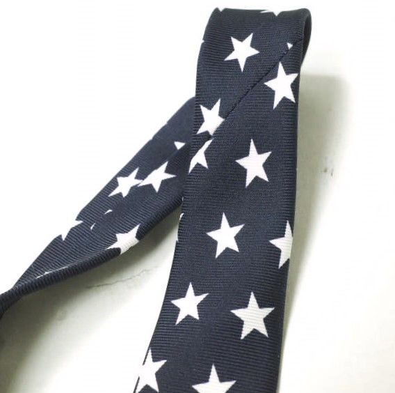 JOHN COMFORT ジョンコンフォート 日本製 スター柄シルク