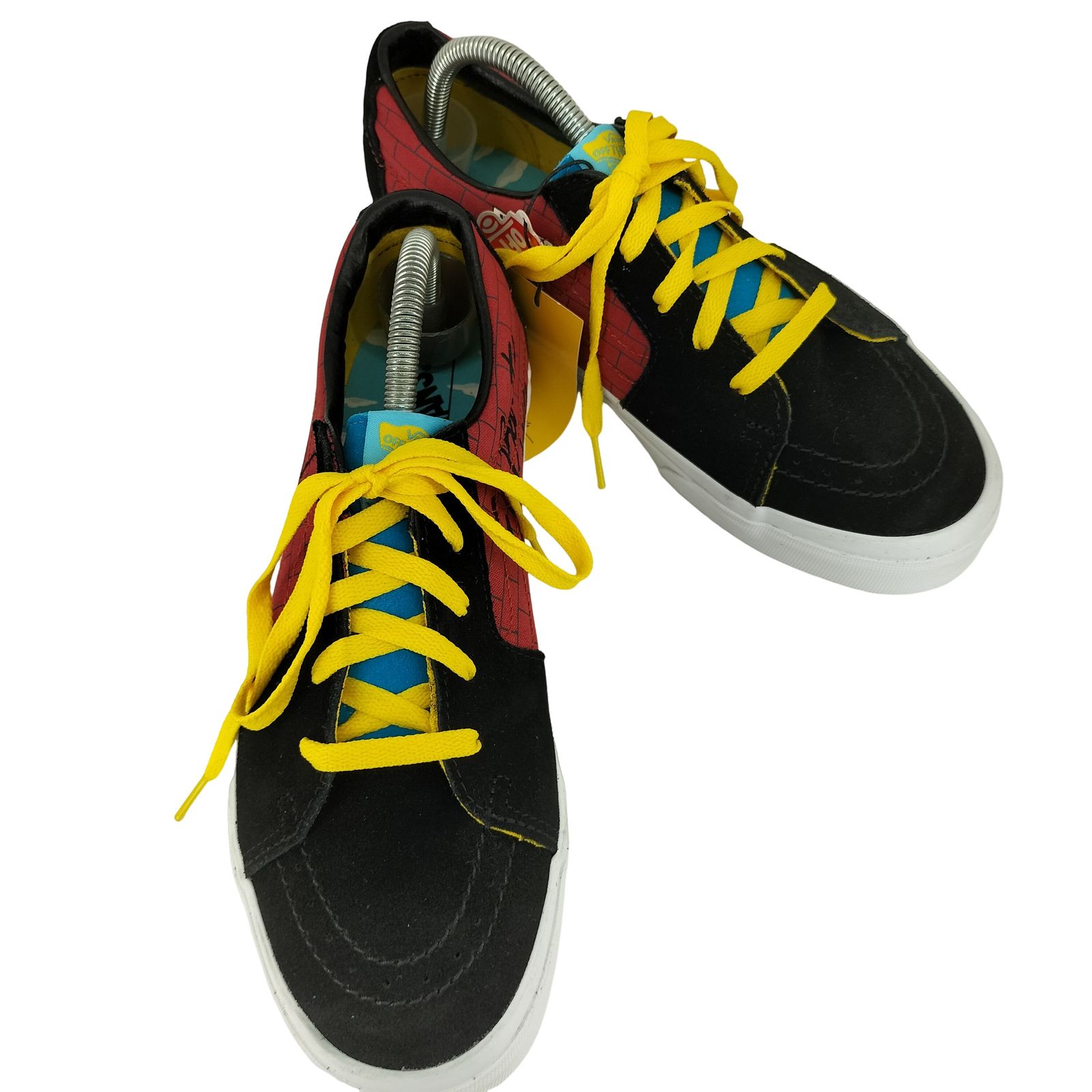 バンズ VANS SK8-LOW SIMPSONS BARTO メンズ JPN：27 