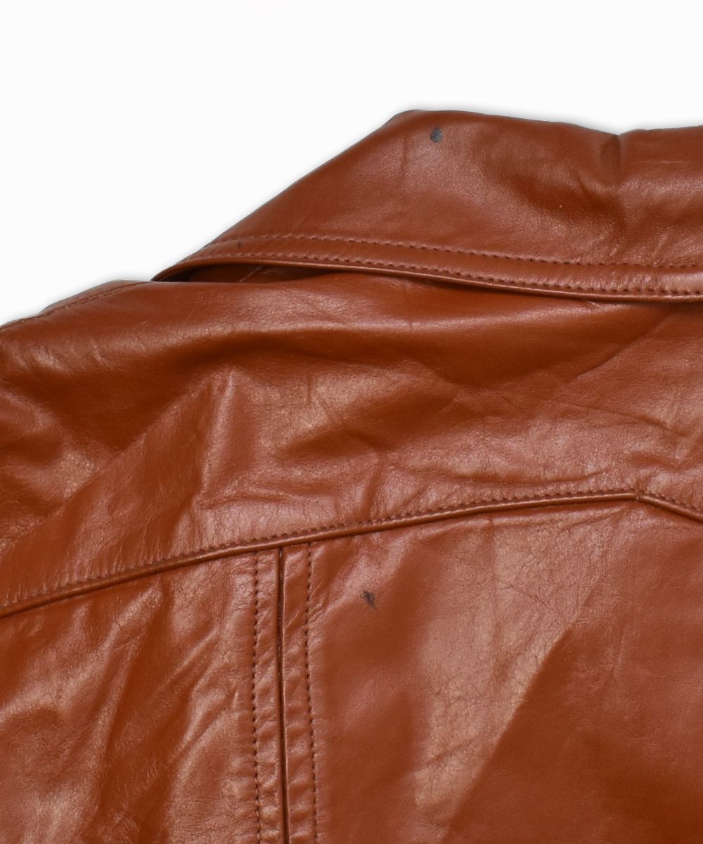 他のアウターはコチラ→Unknown genuine leather ボアライナー付きジャケット 40