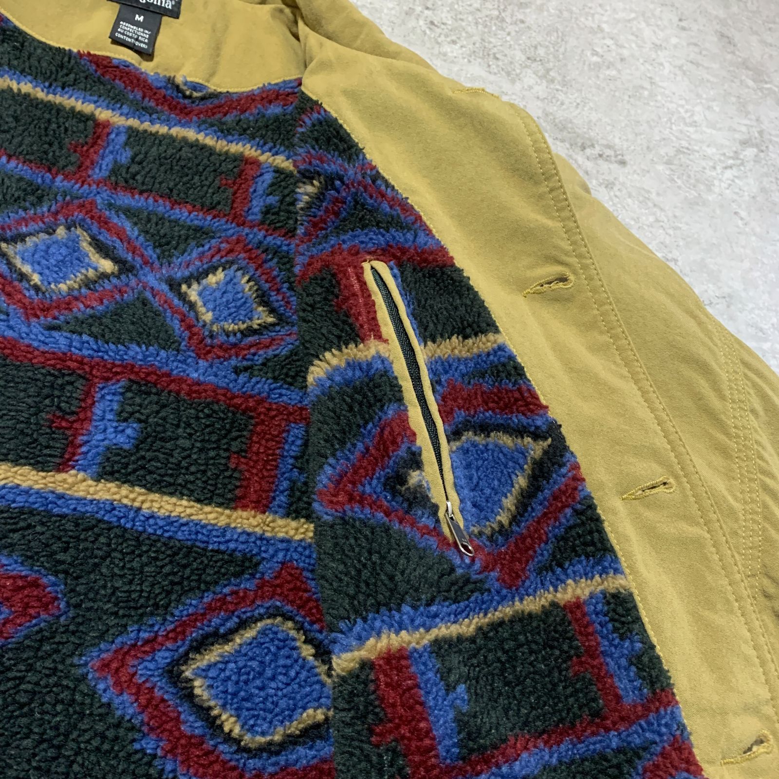 90s patagonia Work Range Coat パタゴニア ワークレンジコード - メルカリ