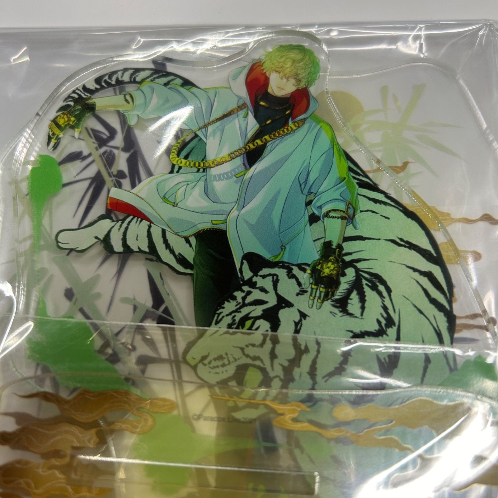 パラライ ParadoxLive2ndAnniversary幻影アクリルスタンド 征木 北斎