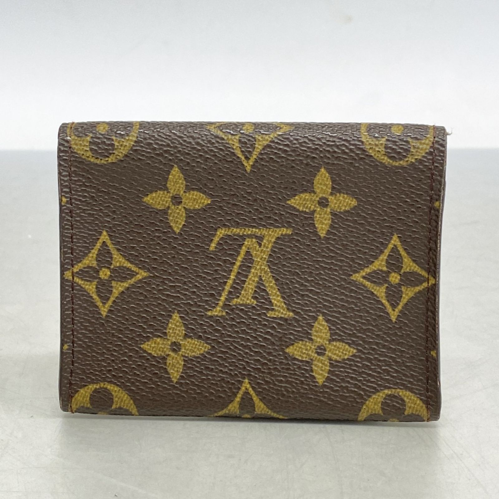 ルイ・ヴィトン 名刺入れ ブラウン Louis Vuitton 名刺入れ ブラウン エピレザー 楽天市場