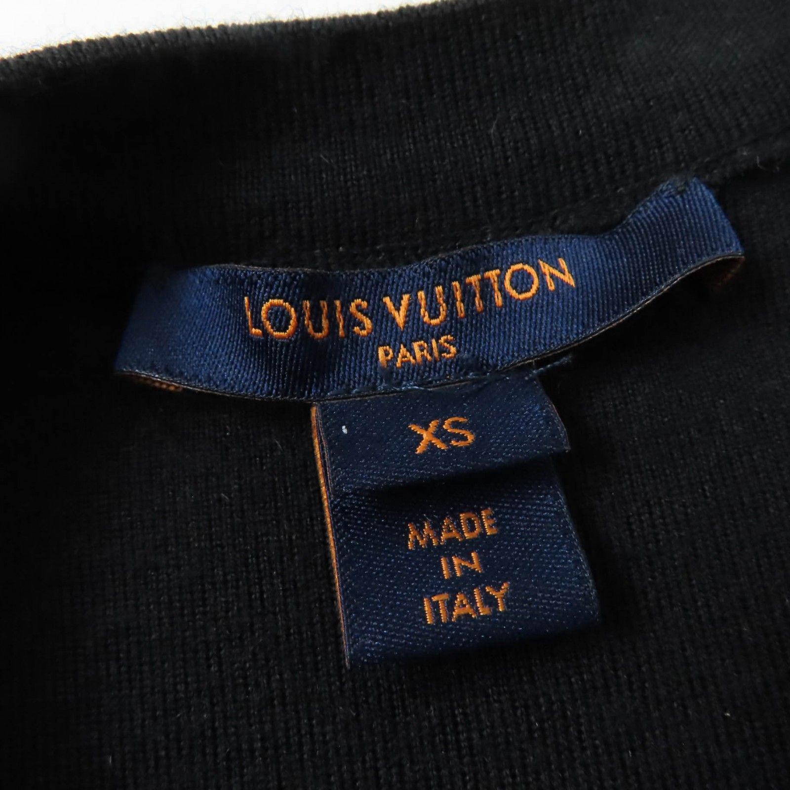 美品☆LOUIS VUITTON ルイヴィトン 19AW ウール カシミヤ シルク