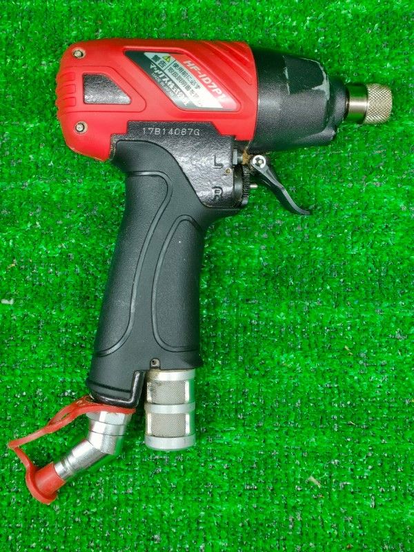 マックス 高圧 エアインパクトドライバ HF-ID7P1  MAX Amazon | マックス(MAX) 高圧エアインパクトドライバ HF-ID7P1