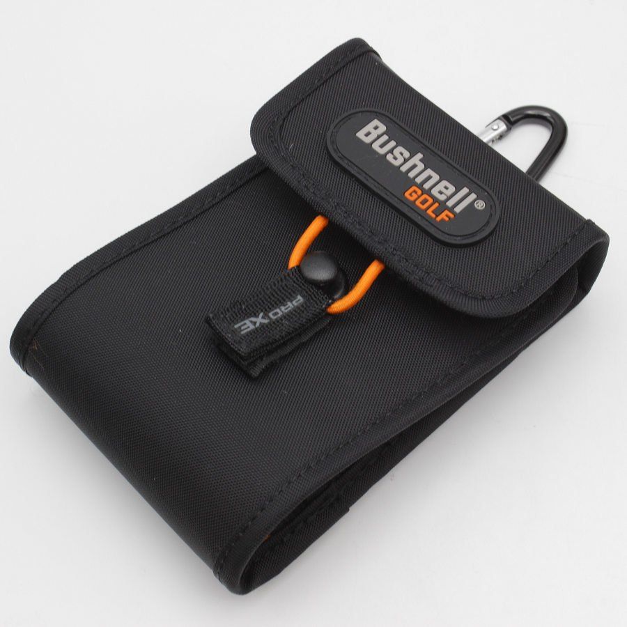 Bushnell PINSEEKER PRO XE JOLT ゴルフ用レーザー距離計