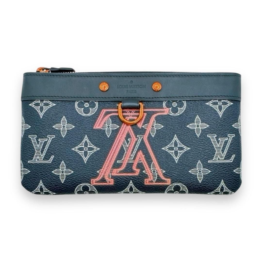 ルイヴィトン アポロPM ポシェット アップサイドダウン M62898