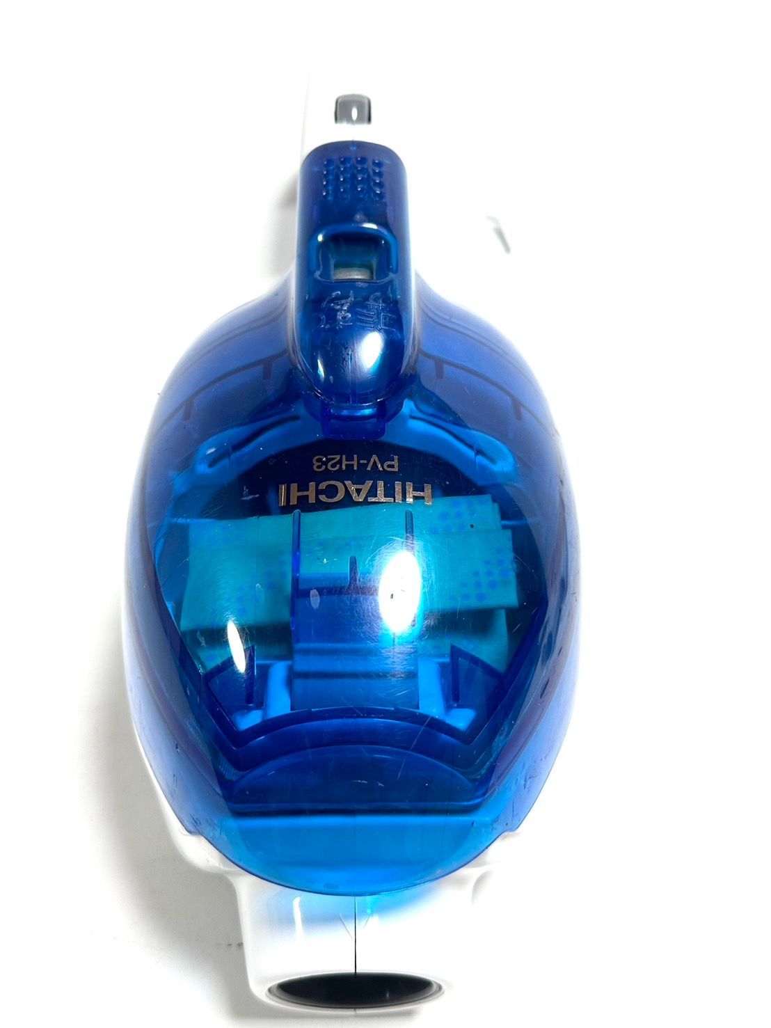 ☆良品 日立 ハンディ掃除機 こまめちゃん PV-H23 A 紙パック付 B