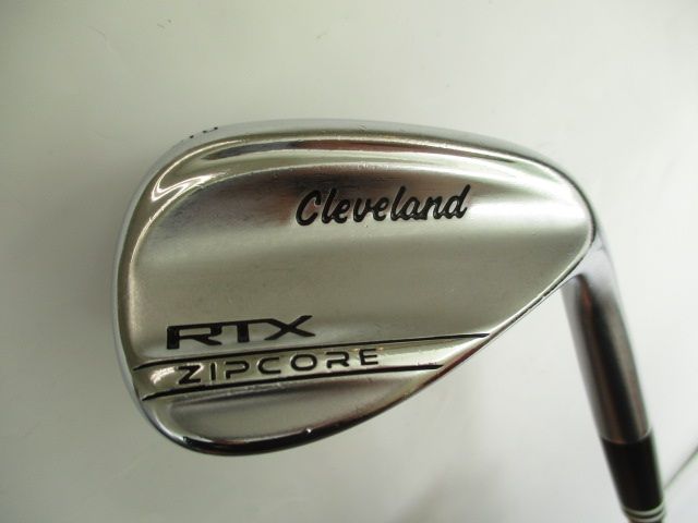 ウェッジ クリーブランド RTX ZIPCORE TOUR SATIN 52-10|MODUS3TOUR120 JP |S|52 8187