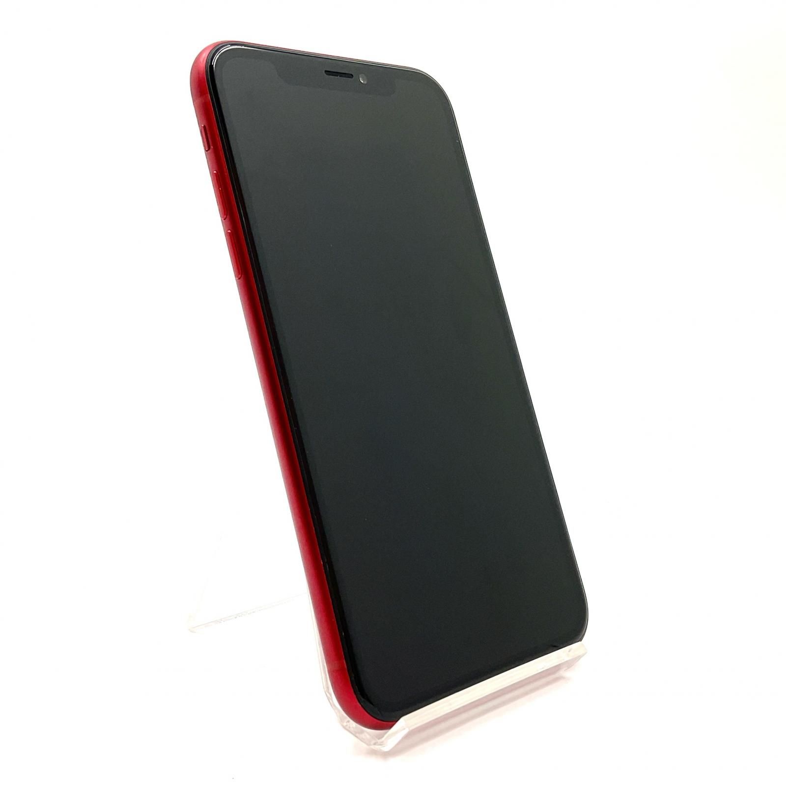 全額返金保証】【最速発送】Apple iPhone XR 64GB (PRODUCT)RED
